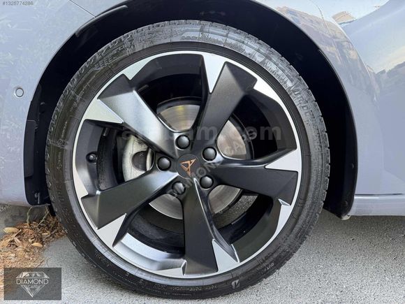 2023 CUPRA 15eTSI VZ-LINE Y.SERVİS BAKIMLI 18.000KM