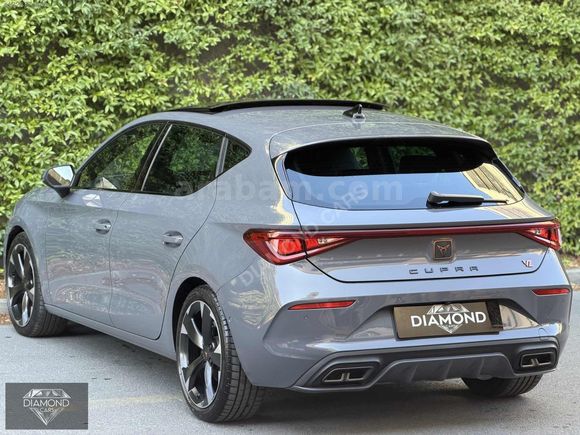 2023 CUPRA 15eTSI VZ-LINE Y.SERVİS BAKIMLI 18.000KM