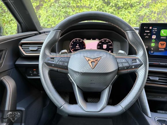 2023 CUPRA 15eTSI VZ-LINE Y.SERVİS BAKIMLI 18.000KM
