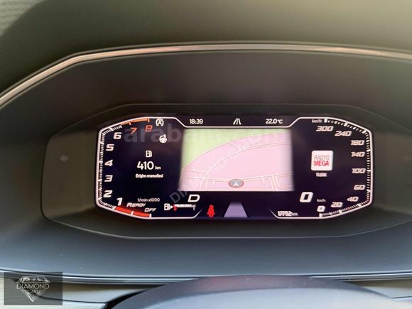 2023 CUPRA 15eTSI VZ-LINE Y.SERVİS BAKIMLI 18.000KM