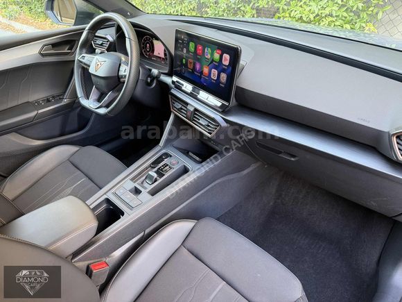 2023 CUPRA 15eTSI VZ-LINE Y.SERVİS BAKIMLI 18.000KM