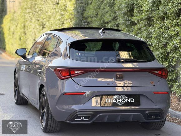 2023 CUPRA 15eTSI VZ-LINE Y.SERVİS BAKIMLI 18.000KM
