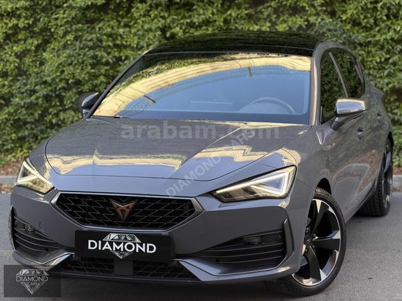 2023 CUPRA 15eTSI VZ-LINE Y.SERVİS BAKIMLI 18.000KM