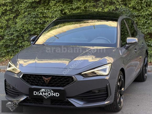 2023 CUPRA 15eTSI VZ-LINE Y.SERVİS BAKIMLI 18.000KM