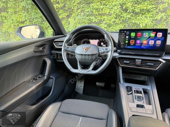 2023 CUPRA 15eTSI VZ-LINE Y.SERVİS BAKIMLI 18.000KM