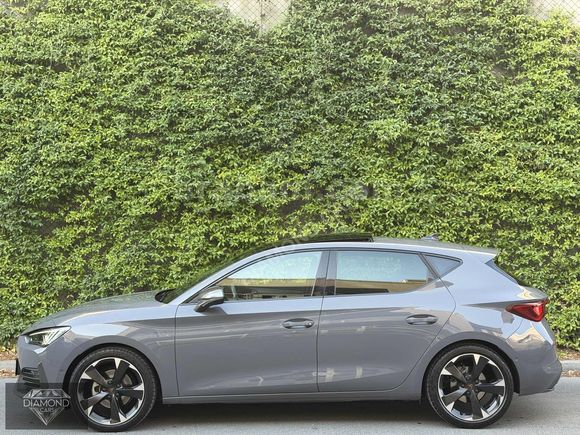 2023 CUPRA 15eTSI VZ-LINE Y.SERVİS BAKIMLI 18.000KM