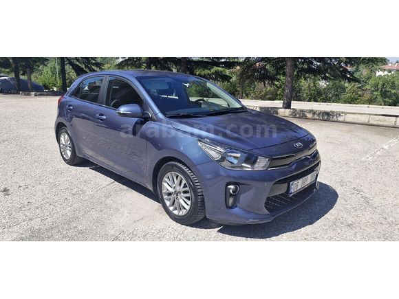 Sahibinden Kia Rio 1.4 CVVT Elegance Tekno 2019 Model