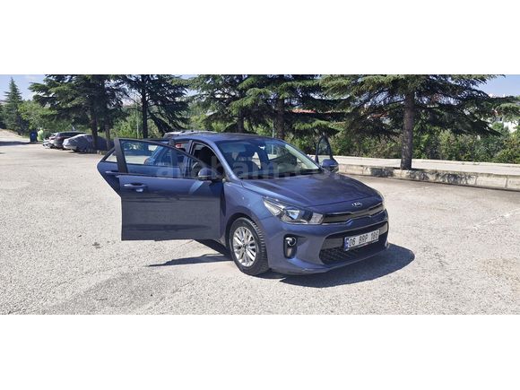 Sahibinden Kia Rio 1.4 CVVT Elegance Tekno 2019 Model