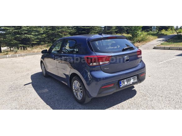 Sahibinden Kia Rio 1.4 CVVT Elegance Tekno 2019 Model