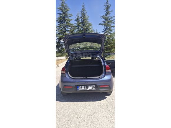 Sahibinden Kia Rio 1.4 CVVT Elegance Tekno 2019 Model