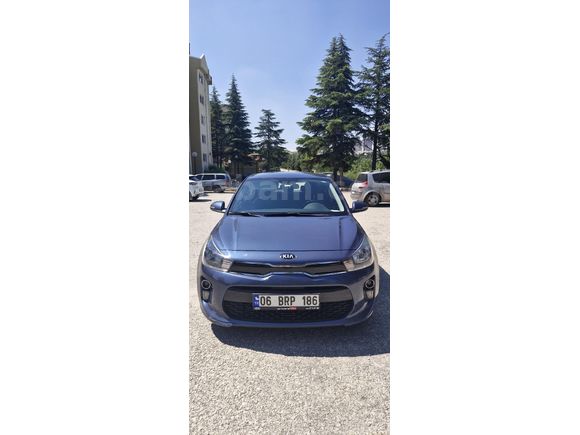 Sahibinden Kia Rio 1.4 CVVT Elegance Tekno 2019 Model