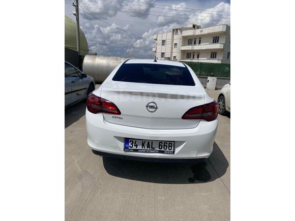 Sahibinden Opel Astra 1.6 Edition Plus 2018 Model 