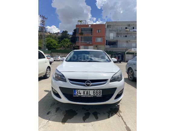Sahibinden Opel Astra 1.6 Edition Plus 2018 Model 