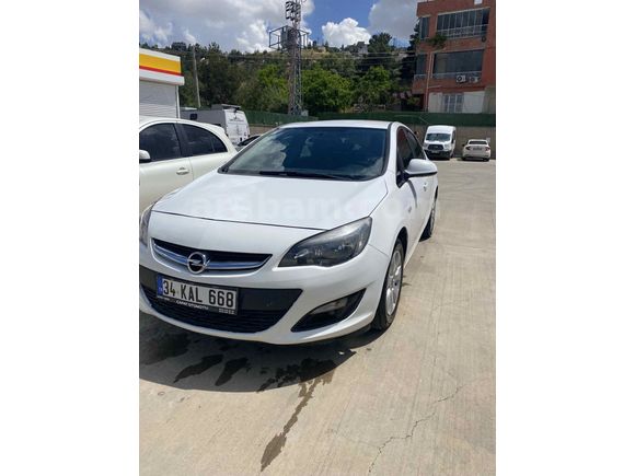 Sahibinden Opel Astra 1.6 Edition Plus 2018 Model 
