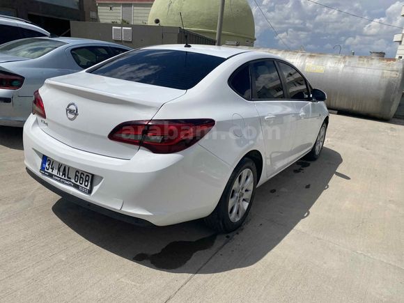 Sahibinden Opel Astra 1.6 Edition Plus 2018 Model 