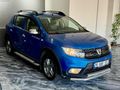 PRİME MOTORS - 2017 DACİA SANDERO STEPWAY SERVİS BAKIMLI