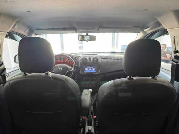 PRİME MOTORS - 2017 DACİA SANDERO STEPWAY SERVİS BAKIMLI