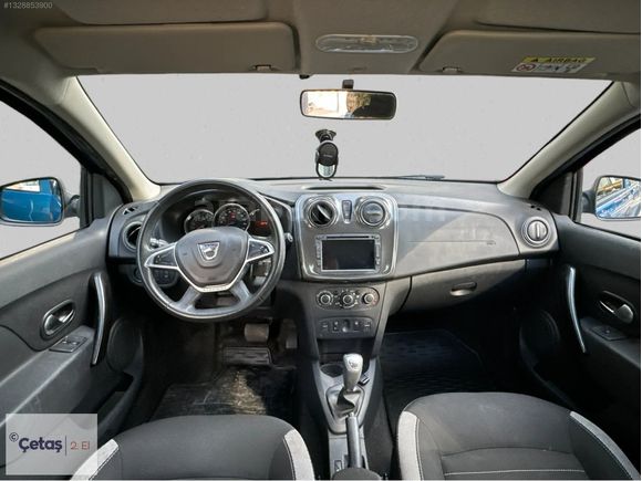 ÇETAŞ RENAULT'DAN 2019 DACİA SANDERO 0.9 TCE STEPWAY 90 HP