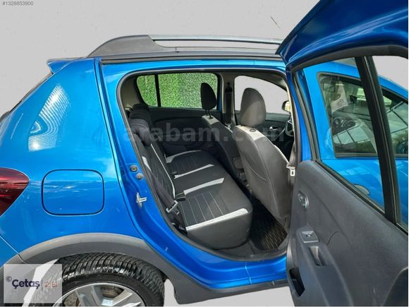 ÇETAŞ RENAULT'DAN 2019 DACİA SANDERO 0.9 TCE STEPWAY 90 HP