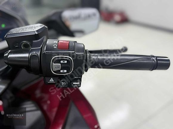 2018 HATASIZ 25.000 KM GOLDWİNG GL1800 BAGGER DCT SERVİS BAKIMLI