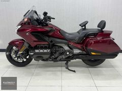 2018 HATASIZ 25.000 KM GOLDWİNG GL1800 BAGGER DCT SERVİS BAKIMLI
