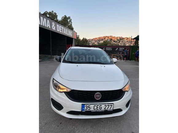 Sahibinden Fiat Egea 1.4 Fire Easy 2017 Model 
