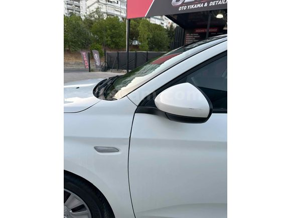 Sahibinden Fiat Egea 1.4 Fire Easy 2017 Model 