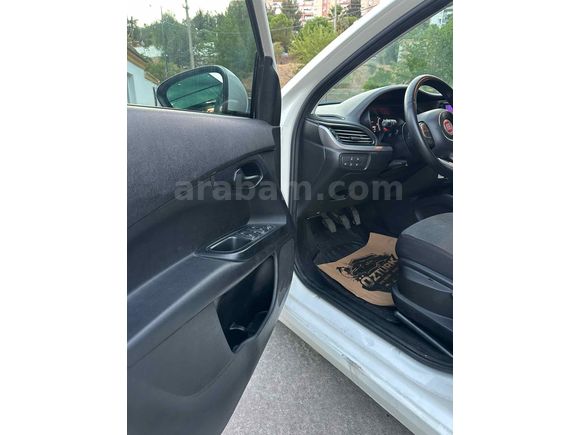 Sahibinden Fiat Egea 1.4 Fire Easy 2017 Model 