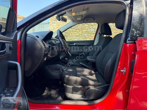 ***104.000 KM'DE**2017 ÖZEL RENK ÇİFT RENK 110 HP 7 İLERİ*
