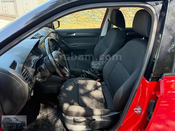***104.000 KM'DE**2017 ÖZEL RENK ÇİFT RENK 110 HP 7 İLERİ*