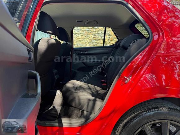 ***104.000 KM'DE**2017 ÖZEL RENK ÇİFT RENK 110 HP 7 İLERİ*