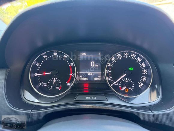 ***104.000 KM'DE**2017 ÖZEL RENK ÇİFT RENK 110 HP 7 İLERİ*
