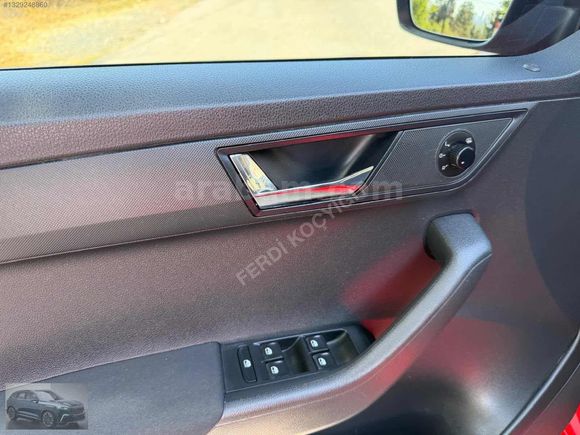 ***104.000 KM'DE**2017 ÖZEL RENK ÇİFT RENK 110 HP 7 İLERİ*
