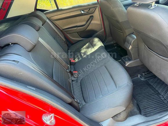 ***104.000 KM'DE**2017 ÖZEL RENK ÇİFT RENK 110 HP 7 İLERİ*
