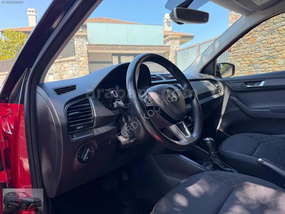***104.000 KM'DE**2017 ÖZEL RENK ÇİFT RENK 110 HP 7 İLERİ*