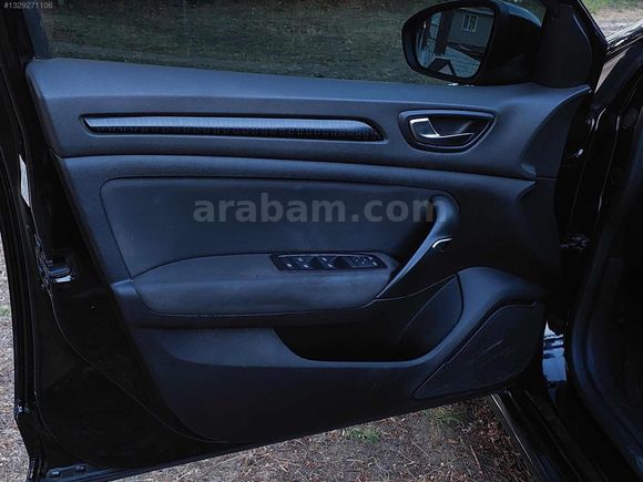 HATASIZ BOYASIZ MEGANE 1.2 TOUCH OTOMATİK 2017 ÇIKIŞLI