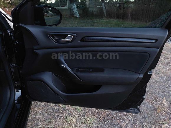 HATASIZ BOYASIZ MEGANE 1.2 TOUCH OTOMATİK 2017 ÇIKIŞLI