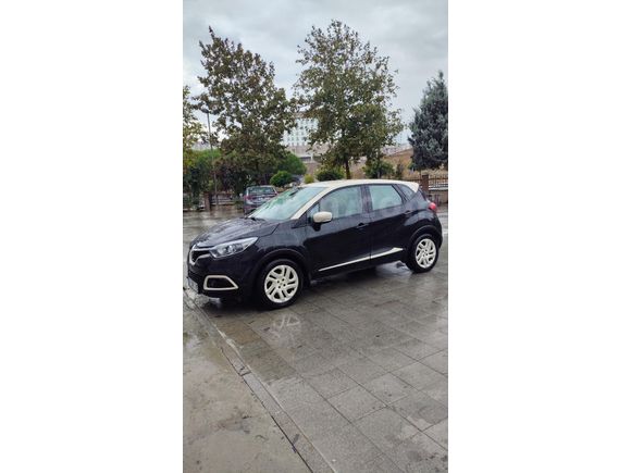 Sahibinden Renault Captur 1.5 dCi Icon 2013 Model  106.000 km Bej