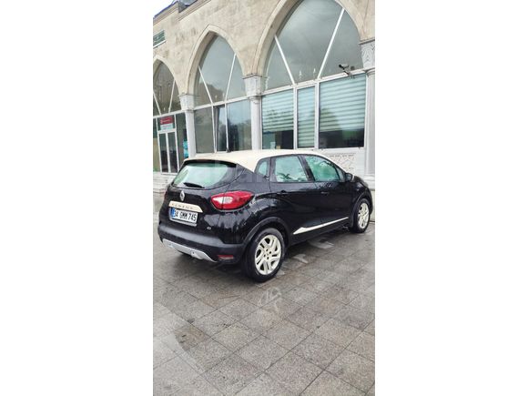 Sahibinden Renault Captur 1.5 dCi Icon 2013 Model  106.000 km Bej