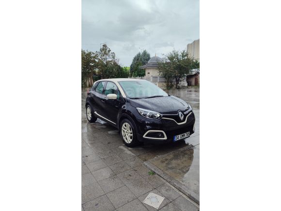 Sahibinden Renault Captur 1.5 dCi Icon 2013 Model  106.000 km Bej