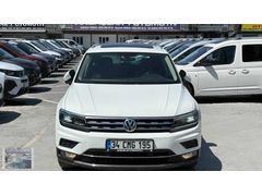2019 TİGUAN HİGHLİNE KREDİ / VADE / TAKAS İMKANI