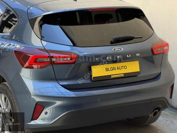 2023 (24 ÇIKIŞLI) FORD FOCUS TİTANİUM X 69 BİN KM HATASIZ BOYSIZ
