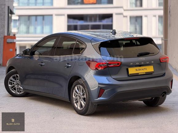 2023 (24 ÇIKIŞLI) FORD FOCUS TİTANİUM X 69 BİN KM HATASIZ BOYSIZ