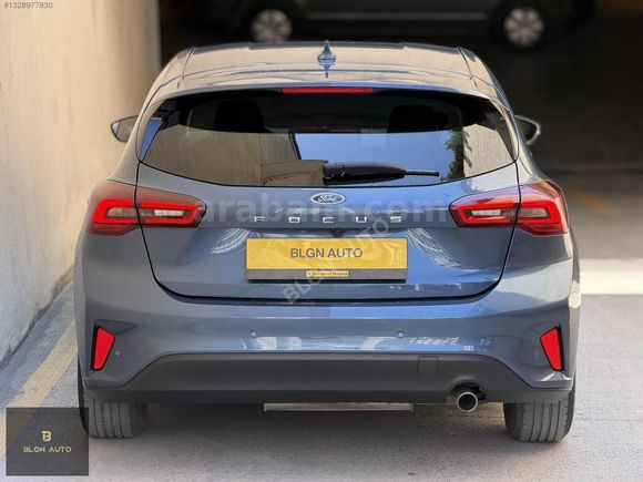 2023 (24 ÇIKIŞLI) FORD FOCUS TİTANİUM X 69 BİN KM HATASIZ BOYSIZ