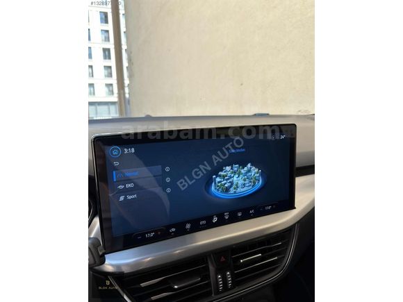 2023 (24 ÇIKIŞLI) FORD FOCUS TİTANİUM X 69 BİN KM HATASIZ BOYSIZ