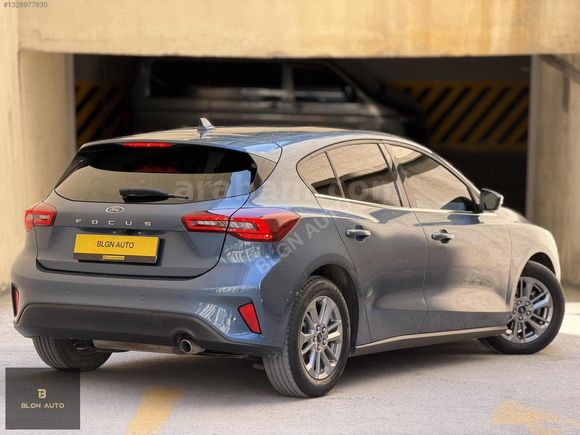 2023 (24 ÇIKIŞLI) FORD FOCUS TİTANİUM X 69 BİN KM HATASIZ BOYSIZ