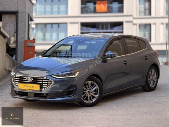 2023 (24 ÇIKIŞLI) FORD FOCUS TİTANİUM X 69 BİN KM HATASIZ BOYSIZ