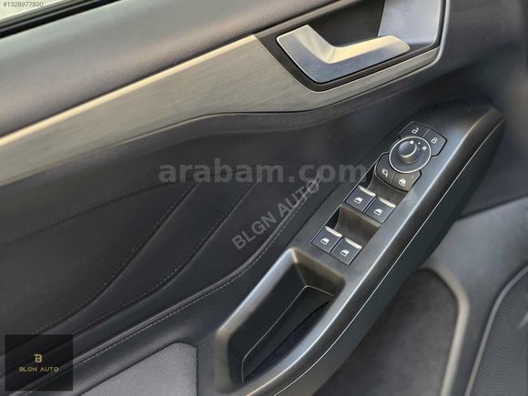 2023 (24 ÇIKIŞLI) FORD FOCUS TİTANİUM X 69 BİN KM HATASIZ BOYSIZ