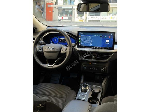 2023 (24 ÇIKIŞLI) FORD FOCUS TİTANİUM X 69 BİN KM HATASIZ BOYSIZ