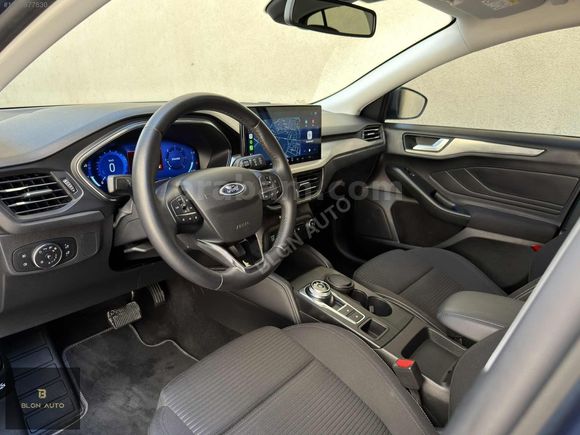 2023 (24 ÇIKIŞLI) FORD FOCUS TİTANİUM X 69 BİN KM HATASIZ BOYSIZ